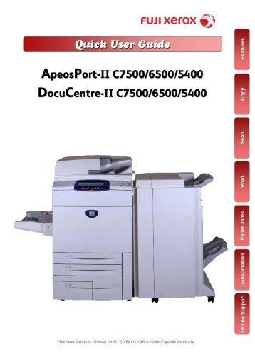 lexmark printer 5400 series